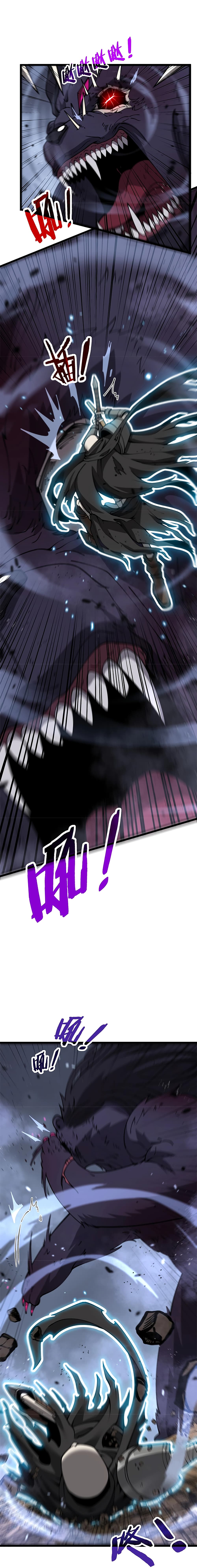 Skeleton Evolution It Starts With Being Summon by a Goddess ตอนที่ 6 (16)
